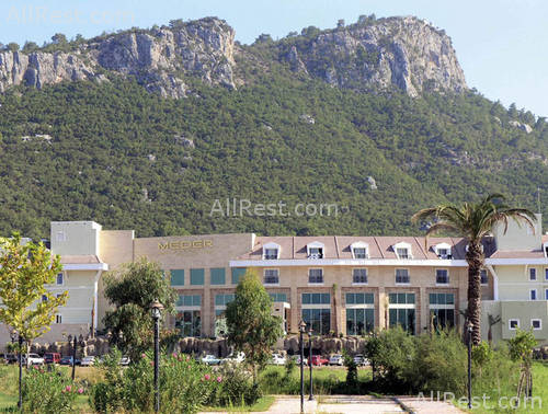 Meder Resort Hotel 1